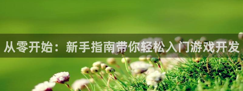 沐鸣2注册丘27337：从零开始：新手指南带你轻松入门游戏开发