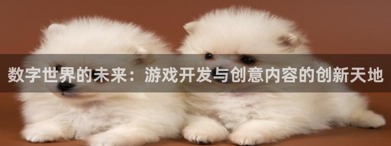 沐鸣娱乐2测速登陆：数字世界的未来：游戏开发与创意内容的创新天地
