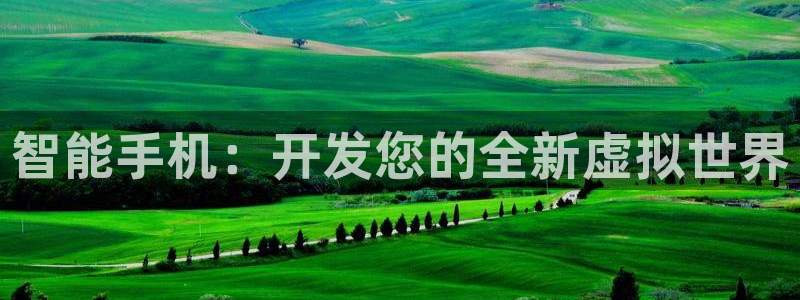 沐鸣2登录测速：智能手机：开发您的全新虚拟世界