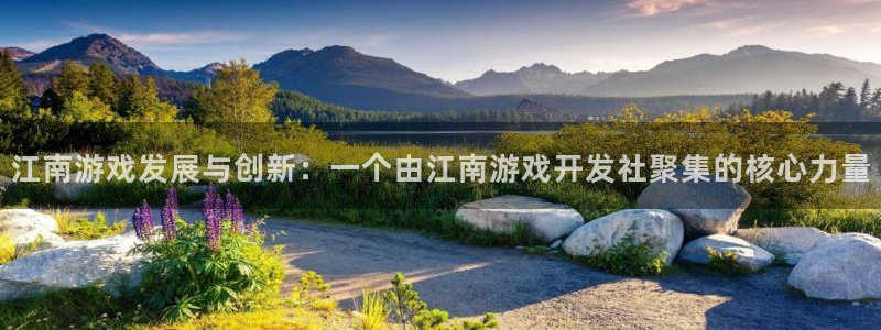 沐鸣2娱乐平台登录客服：江南游戏发展与创新：一个由江南游戏开发社聚集的核心力量